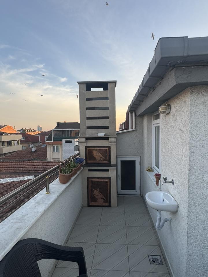 Balkon Gideri Açma