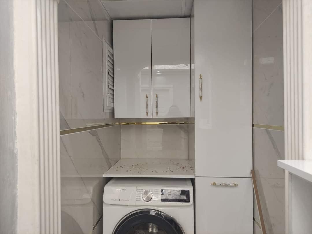 Çamaşır Gideri Açma