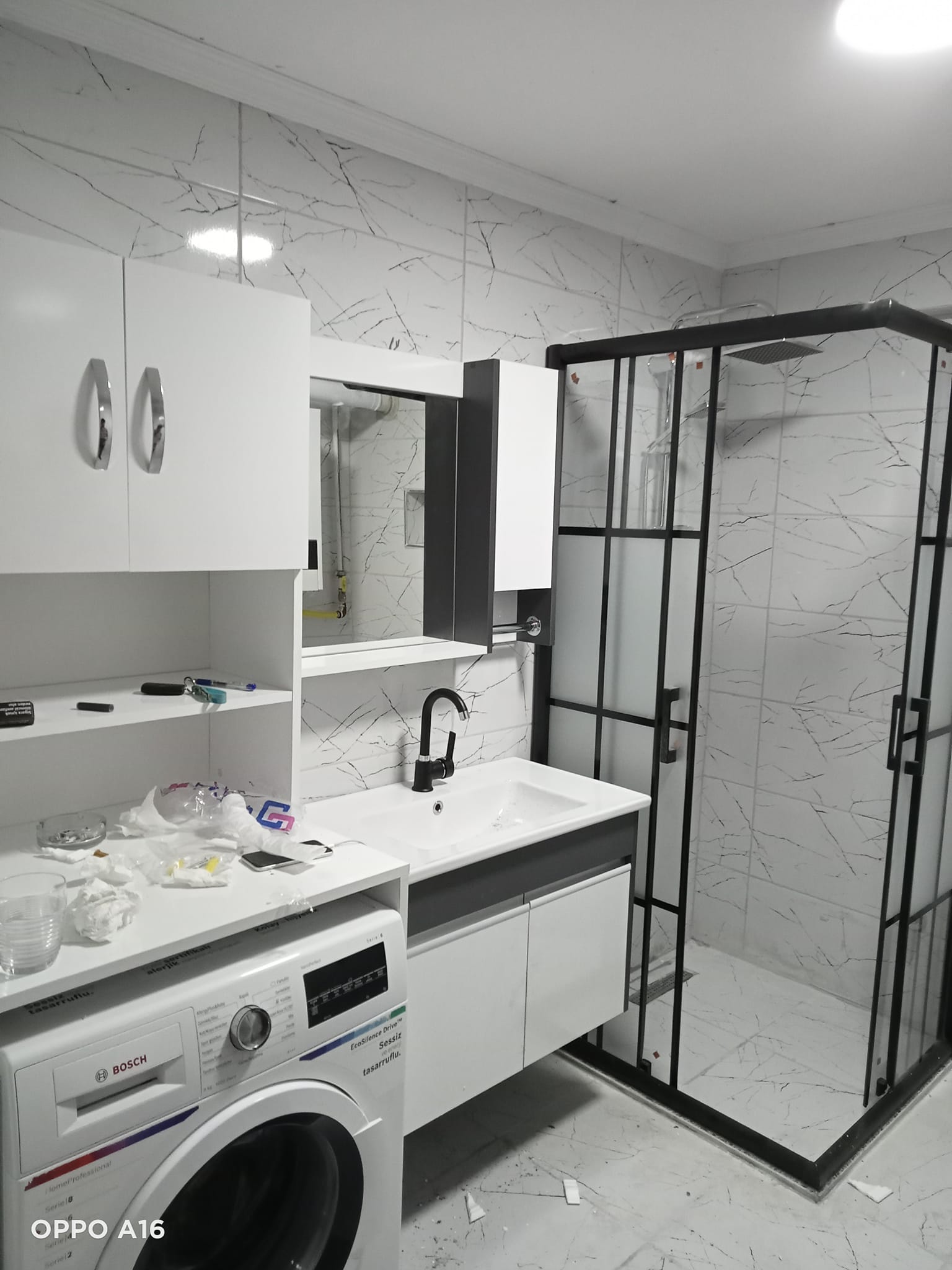 Pisuvar Gideri Açma