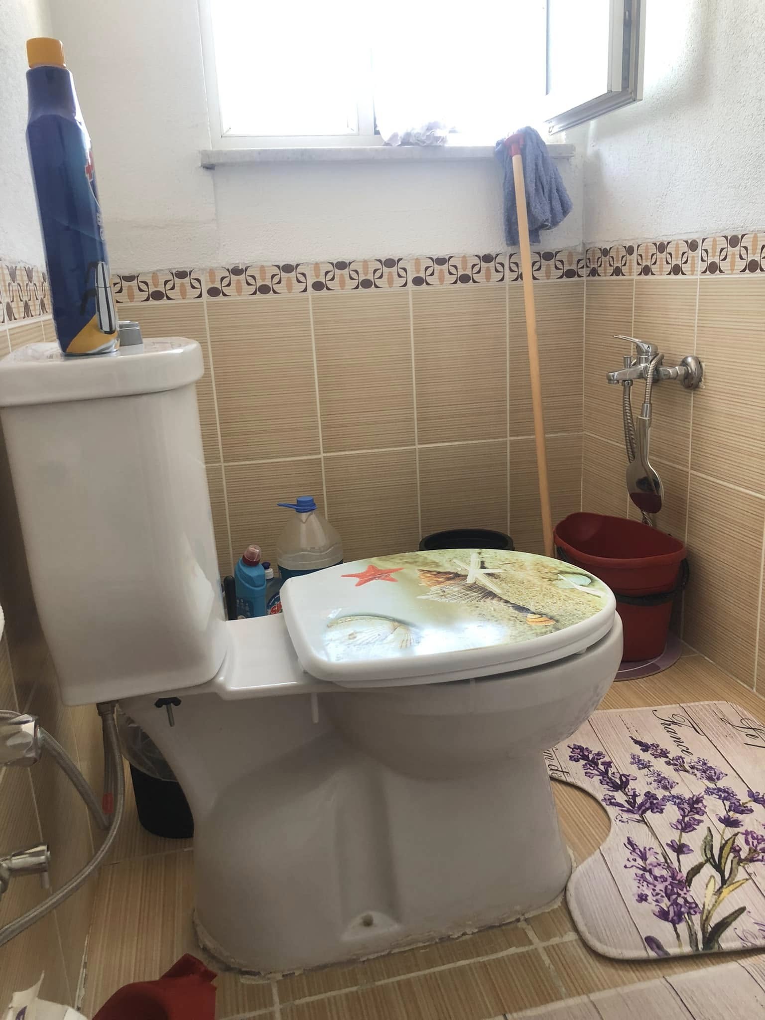 Tuvalet Gideri Açma